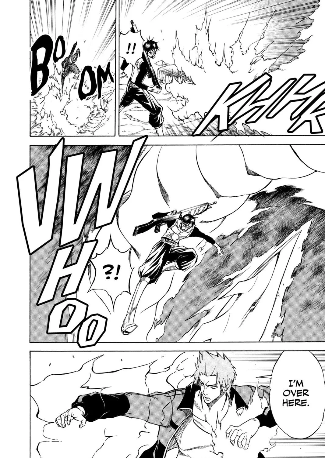 Read Psyren chapter 21 image 34 on Lezhin
