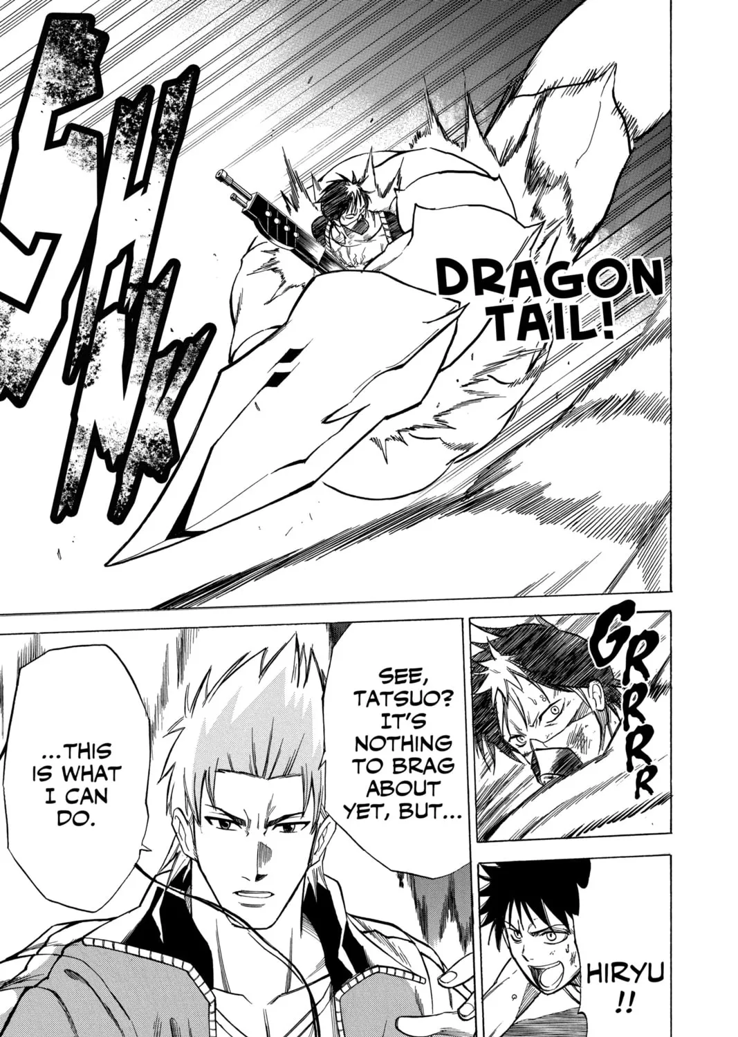 Read Psyren chapter 21 image 36 on Lezhin