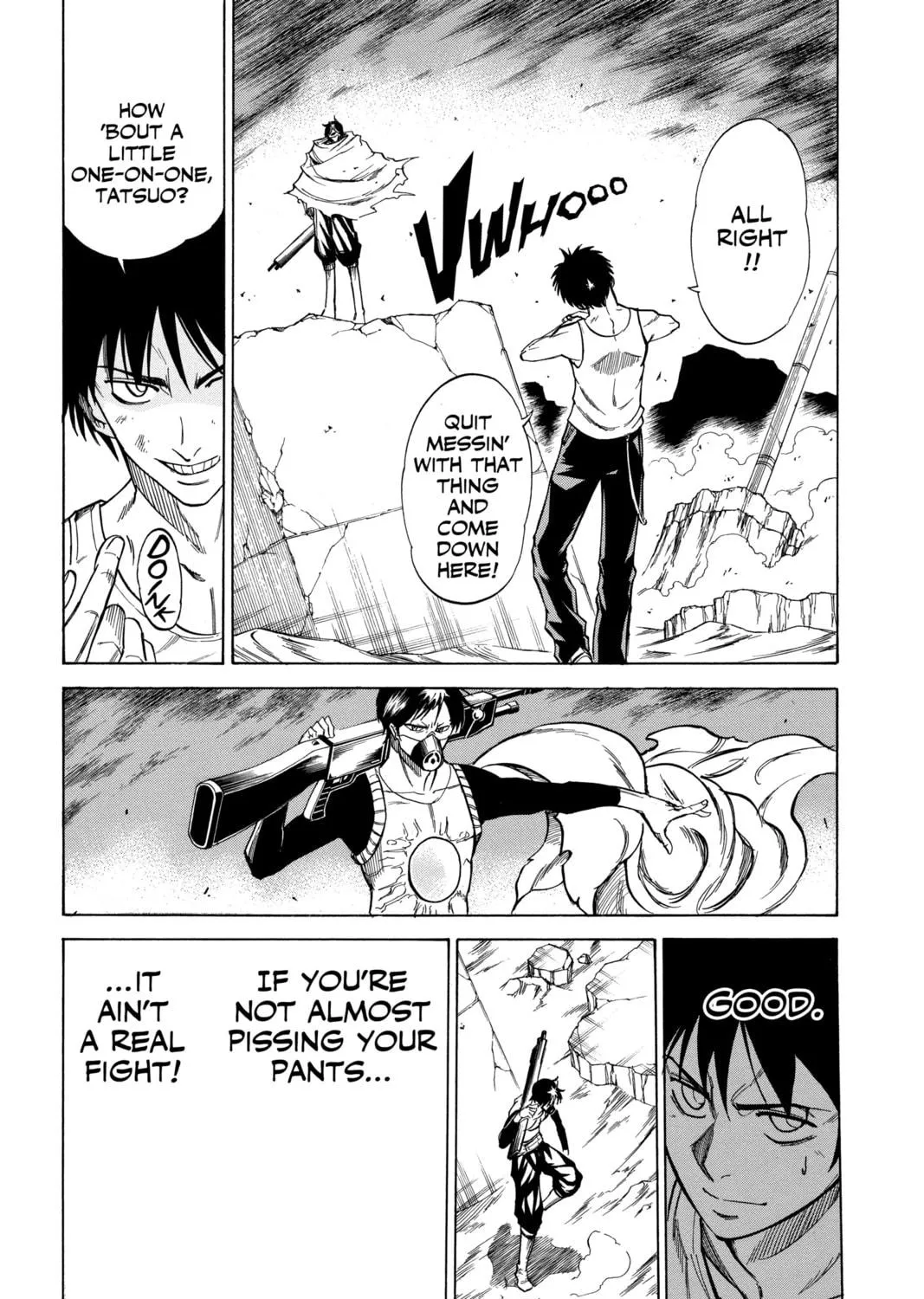 Read Psyren chapter 21 image 4 on Lezhin