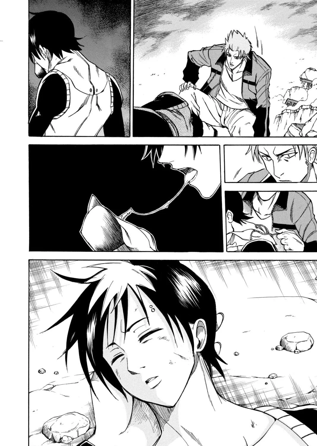Read Psyren chapter 22 image 10 on Lezhin