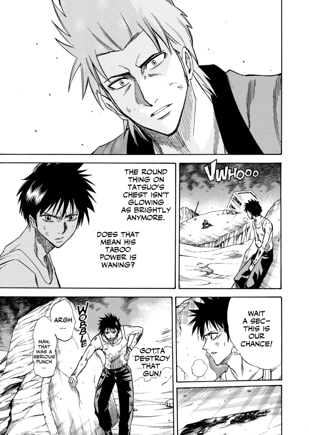 Read Psyren chapter 22 image 12 on Lezhin