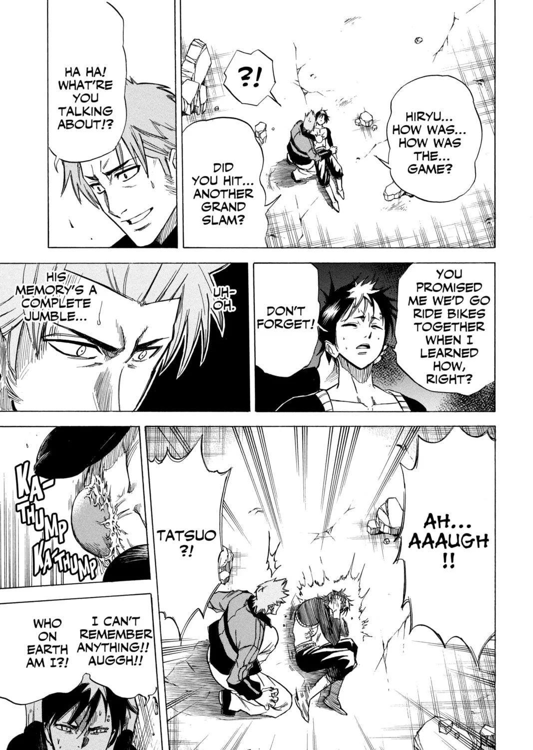Read Psyren chapter 22 image 16 on Lezhin