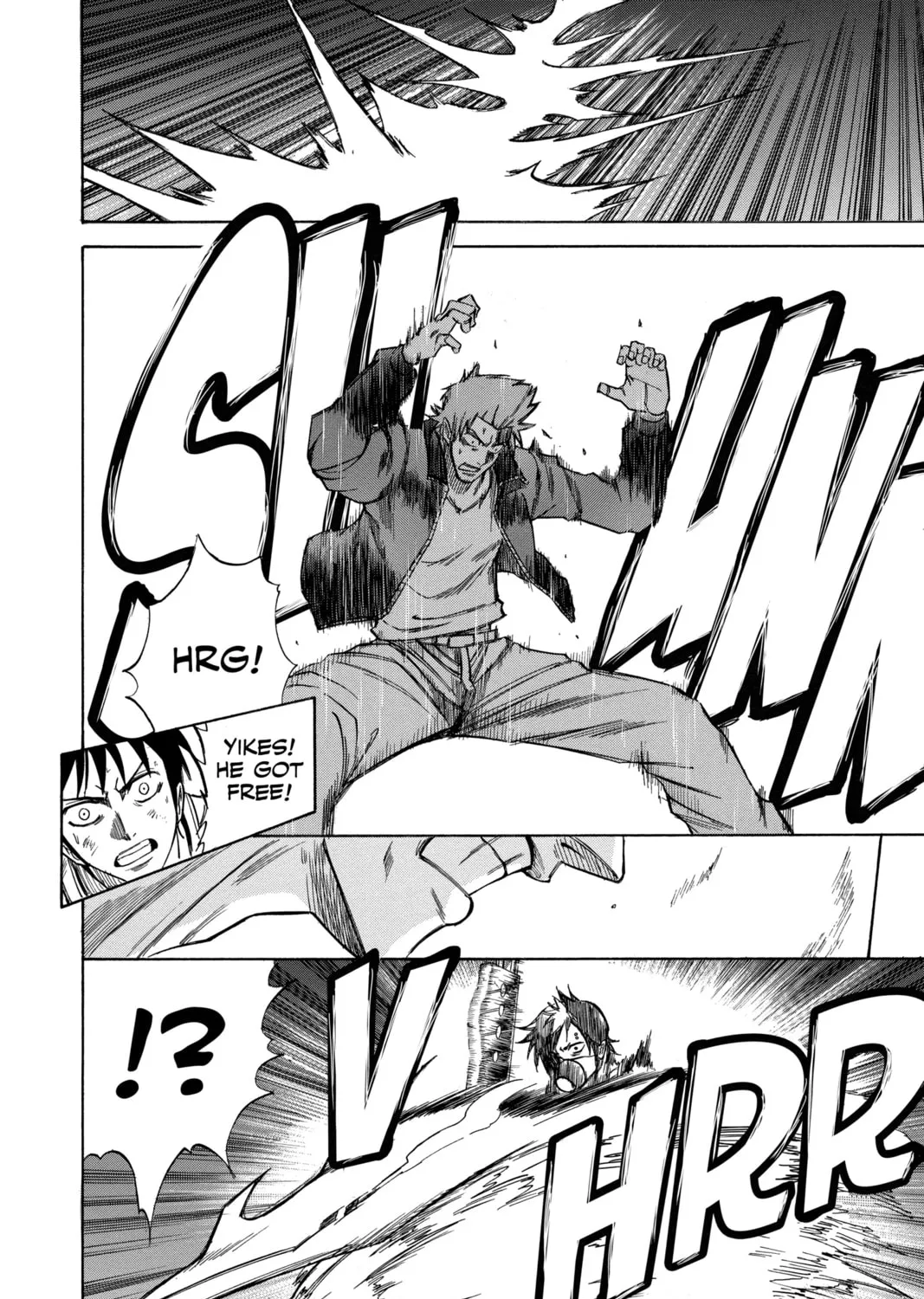 Read Psyren chapter 22 image 2 on Lezhin