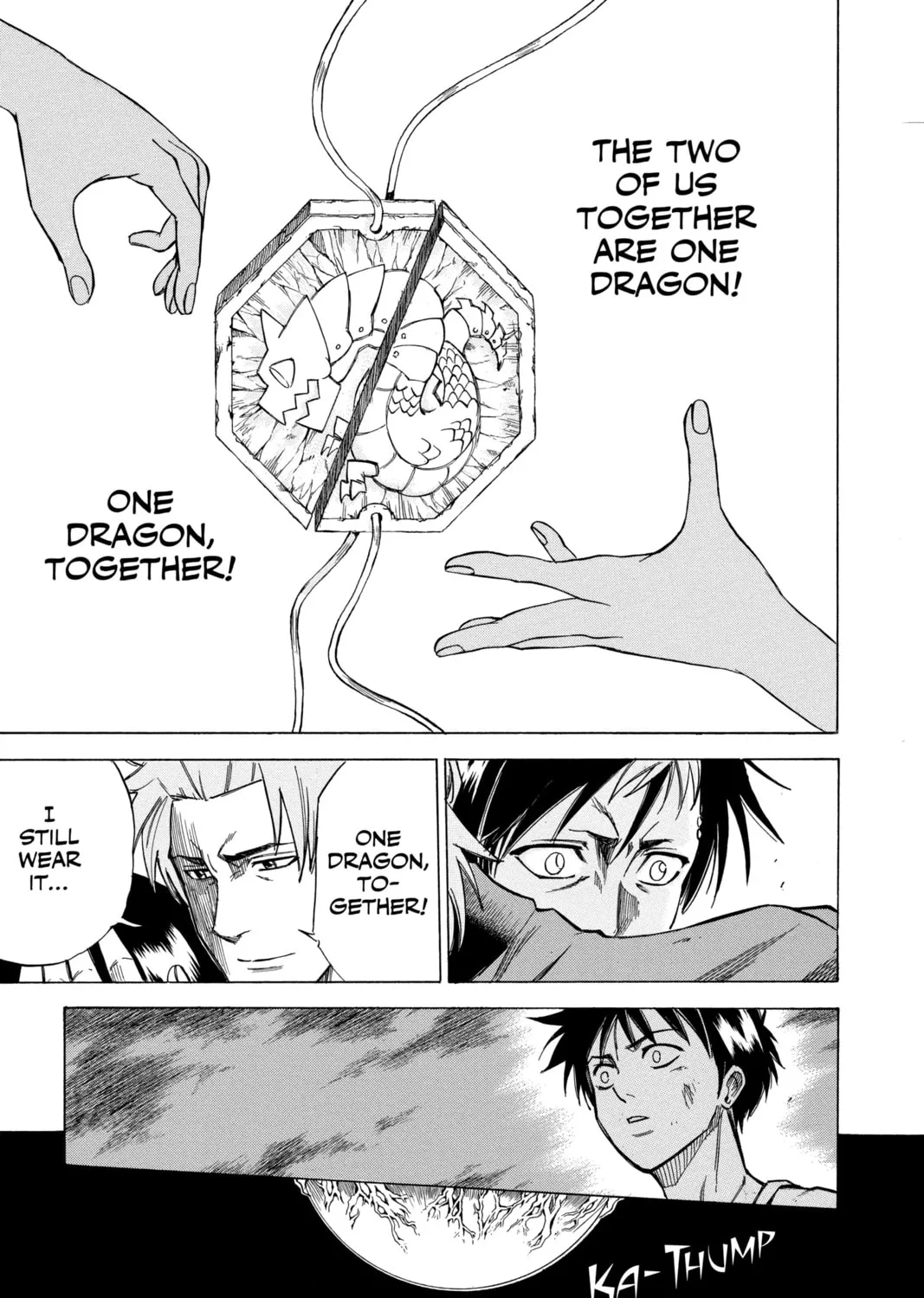 Read Psyren chapter 22 image 20 on Lezhin