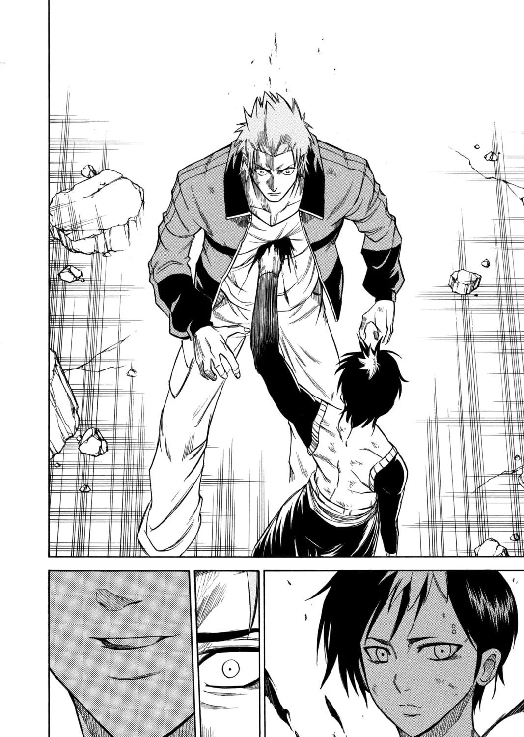 Read Psyren chapter 22 image 22 on Lezhin