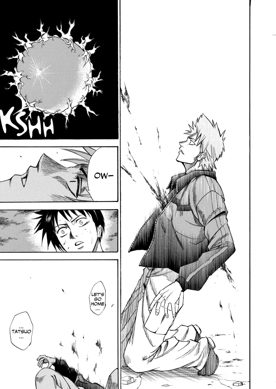 Read Psyren chapter 22 image 24 on Lezhin