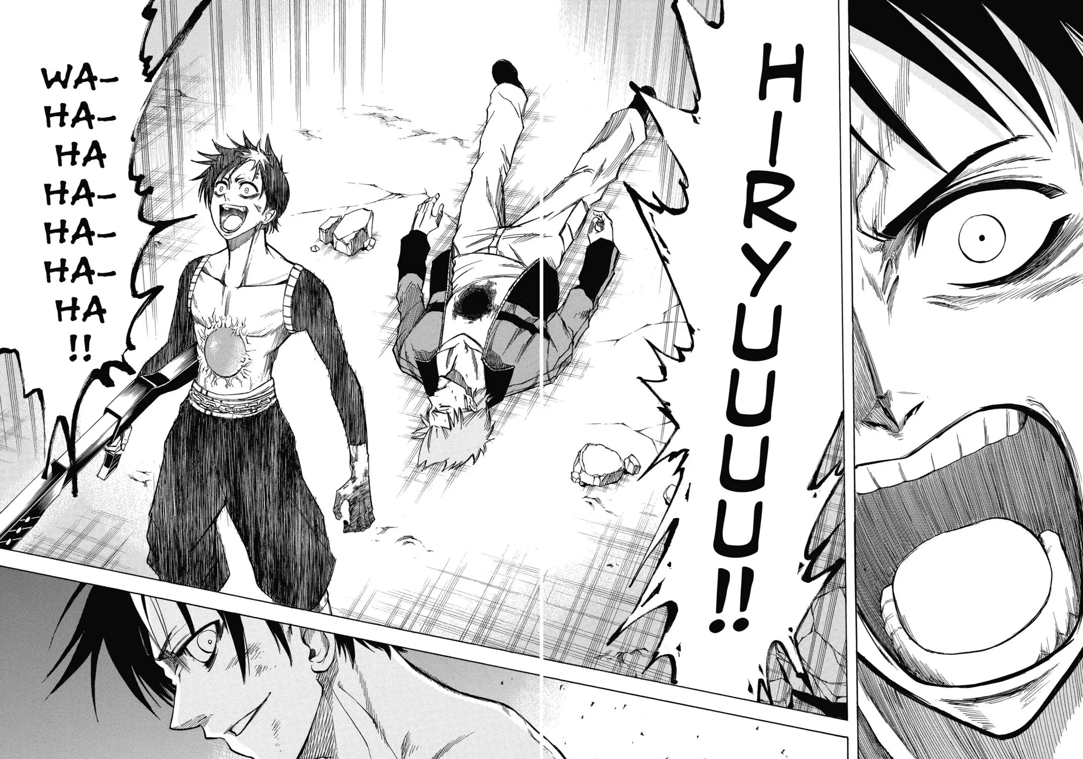 Read Psyren chapter 22 image 26 on Lezhin