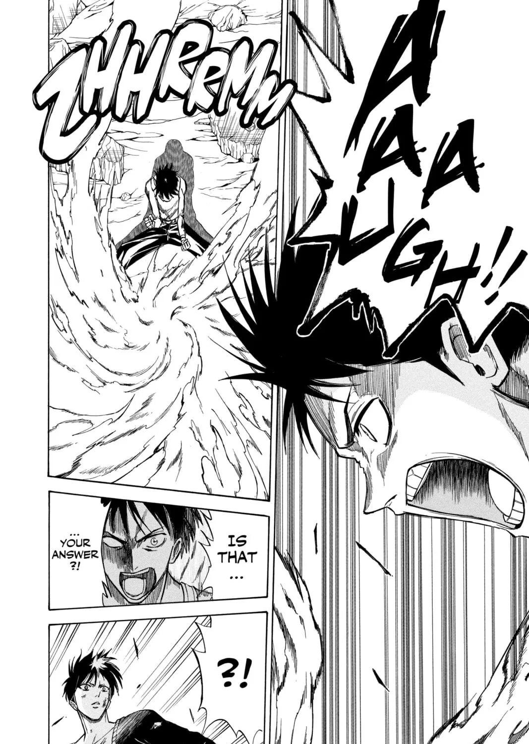 Read Psyren chapter 22 image 28 on Lezhin