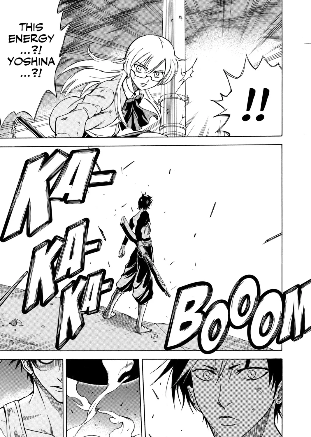 Read Psyren chapter 22 image 30 on Lezhin