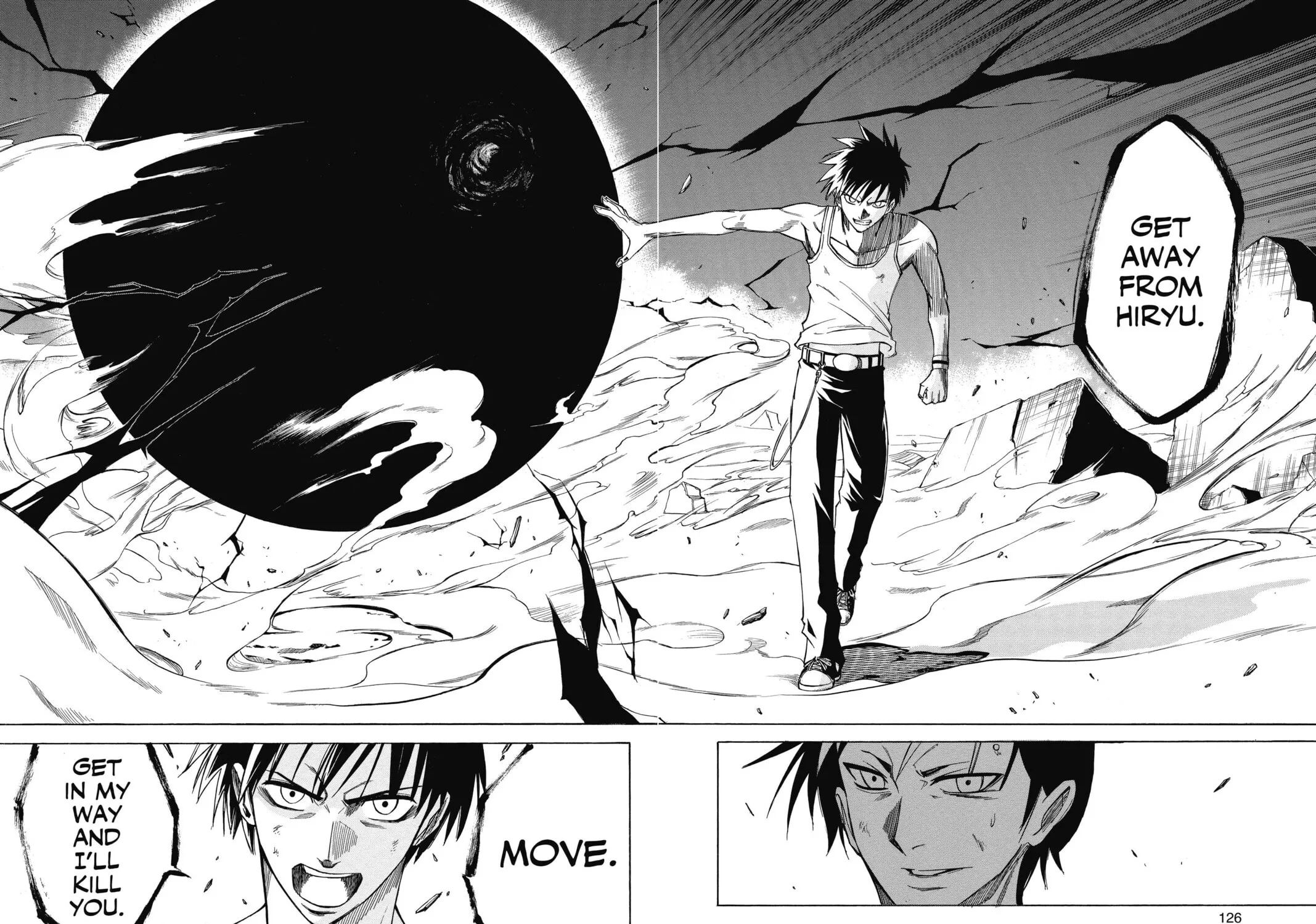 Read Psyren chapter 22 image 32 on Lezhin