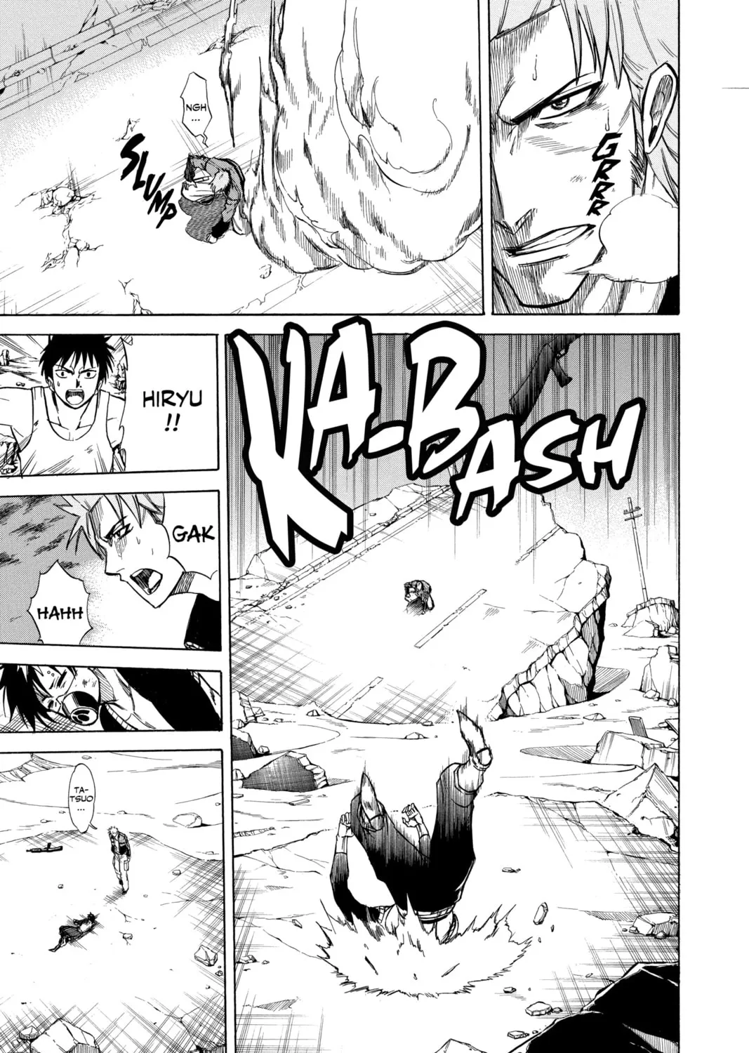 Read Psyren chapter 22 image 8 on Lezhin