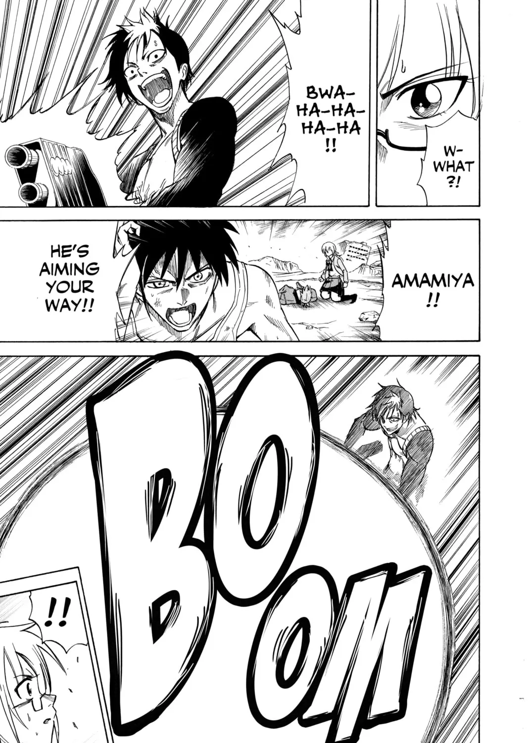 Read Psyren chapter 23 image 12 on Lezhin