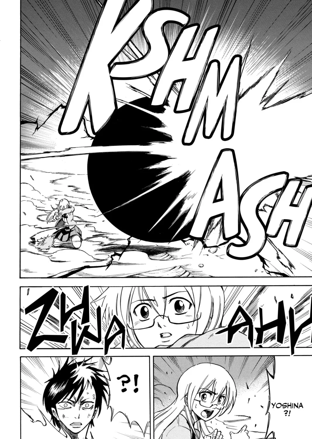 Read Psyren chapter 23 image 14 on Lezhin