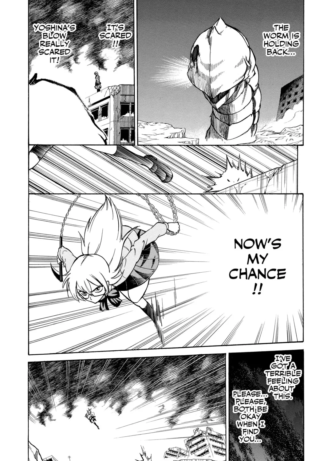 Read Psyren chapter 23 image 2 on Lezhin