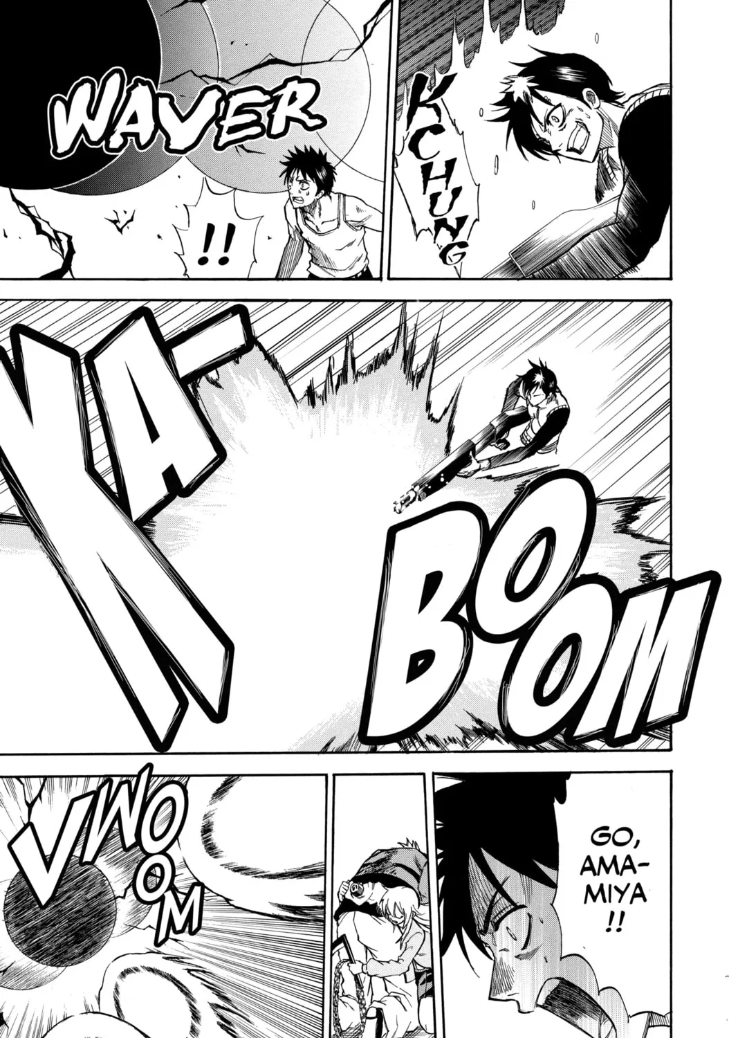 Read Psyren chapter 23 image 20 on Lezhin