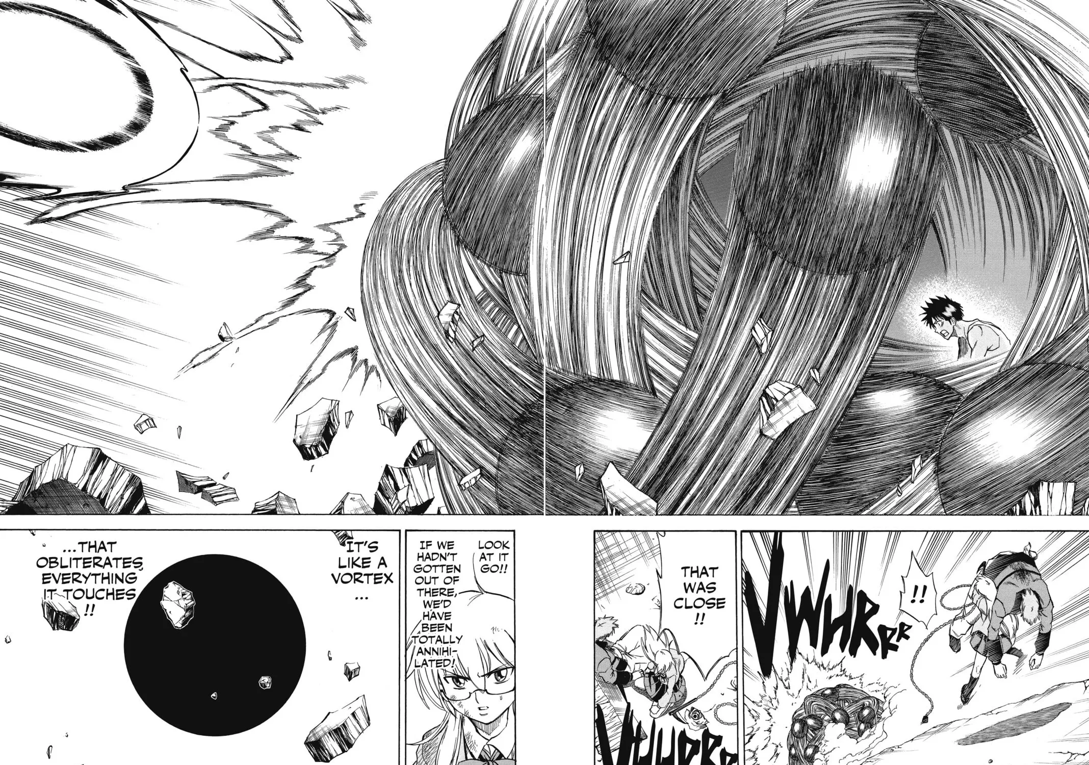 Read Psyren chapter 23 image 22 on Lezhin