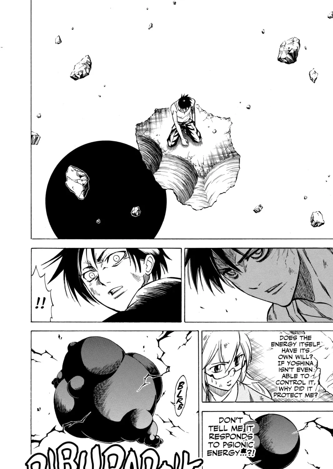 Read Psyren chapter 23 image 24 on Lezhin