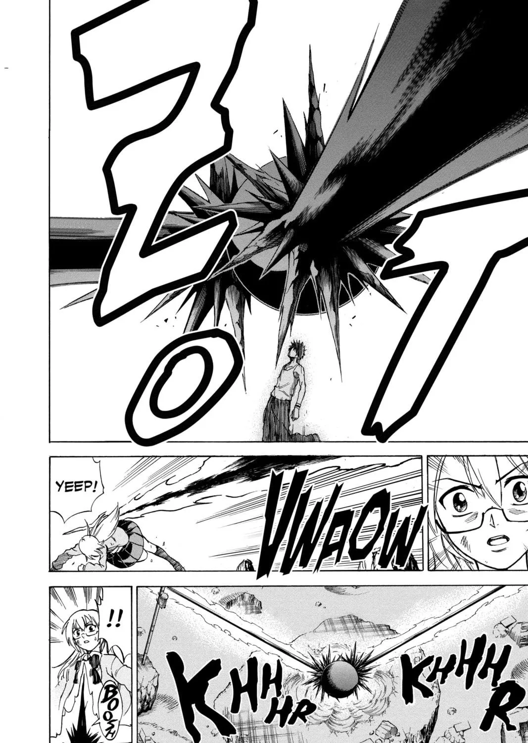 Read Psyren chapter 23 image 28 on Lezhin