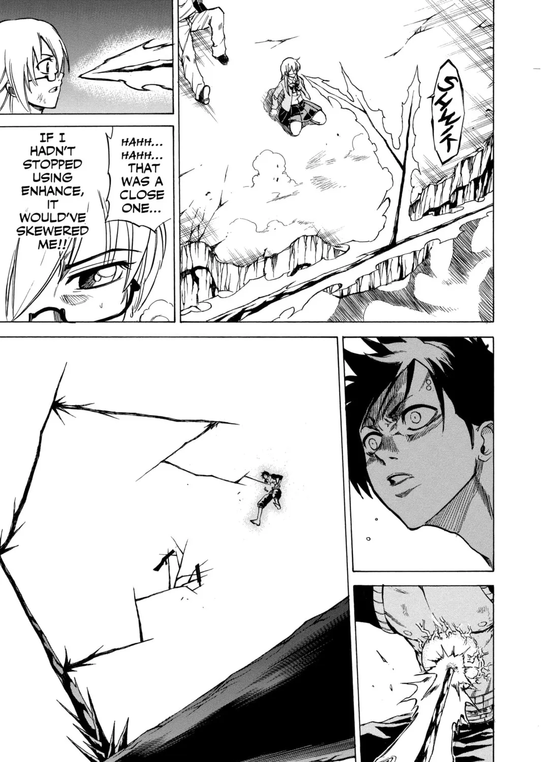 Read Psyren chapter 23 image 30 on Lezhin