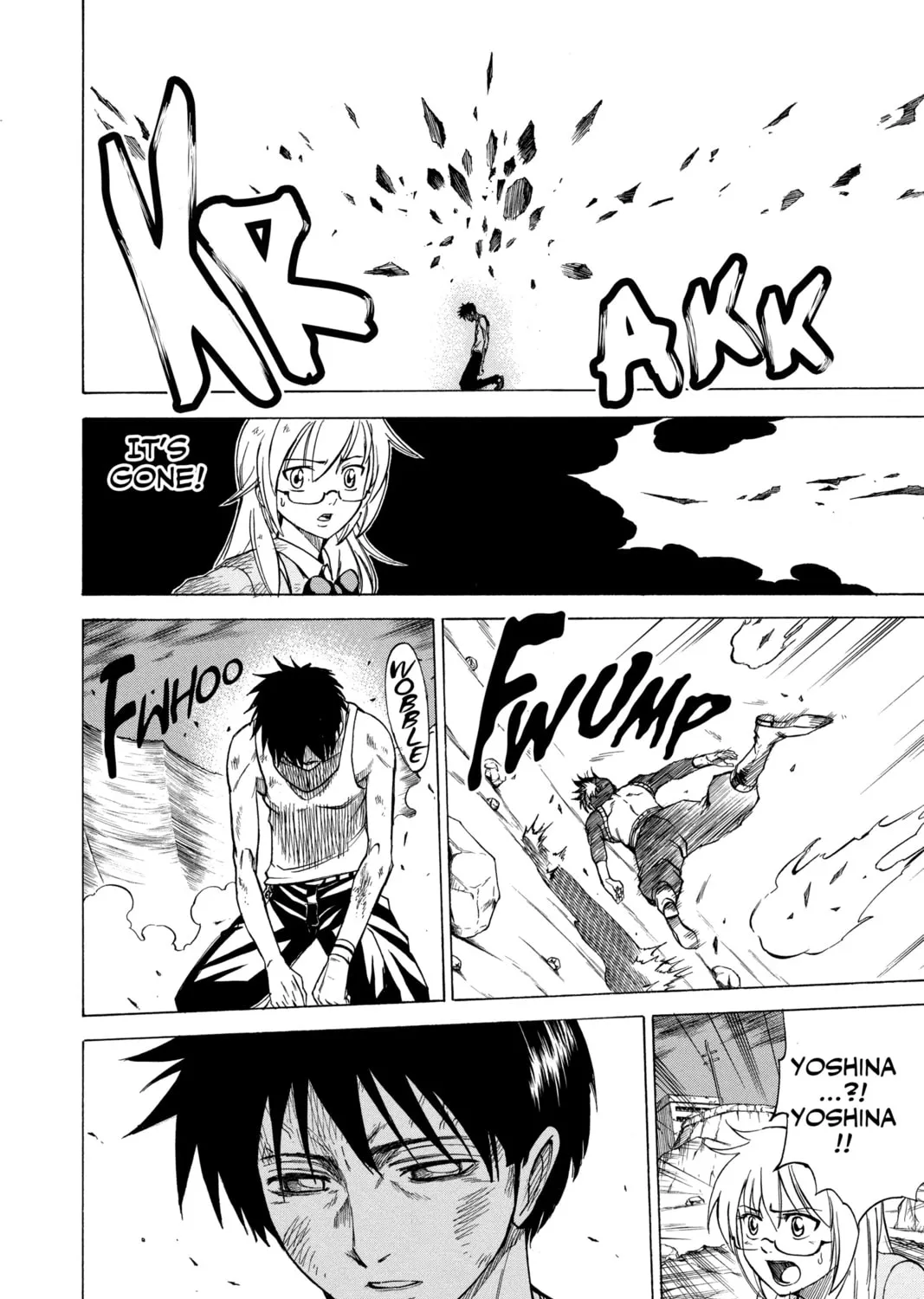 Read Psyren chapter 23 image 32 on Lezhin