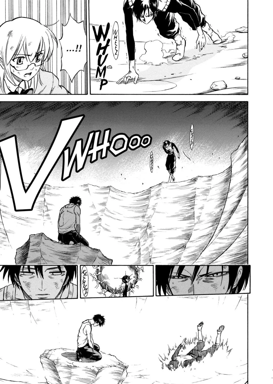 Read Psyren chapter 23 image 34 on Lezhin