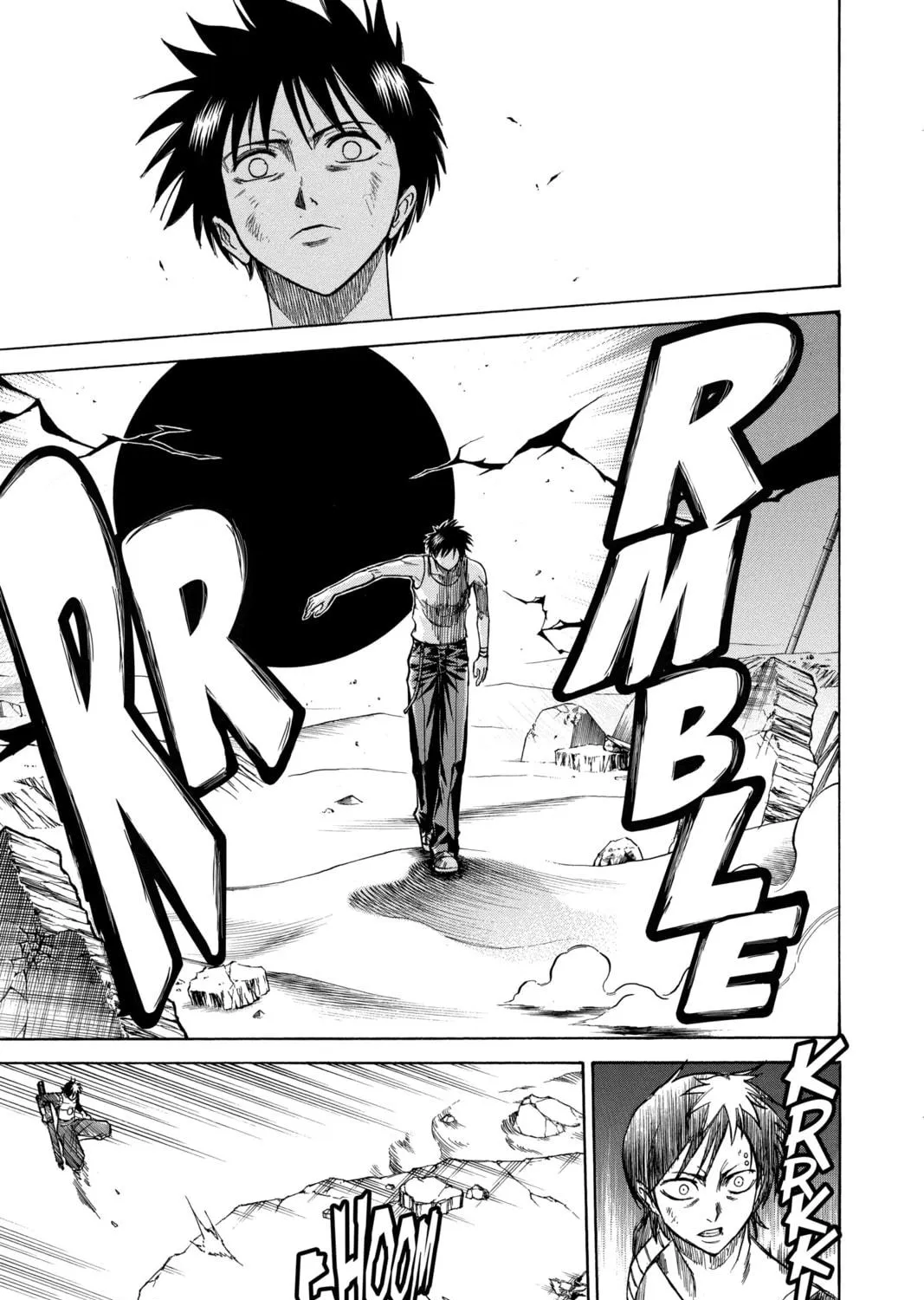 Read Psyren chapter 23 image 4 on Lezhin