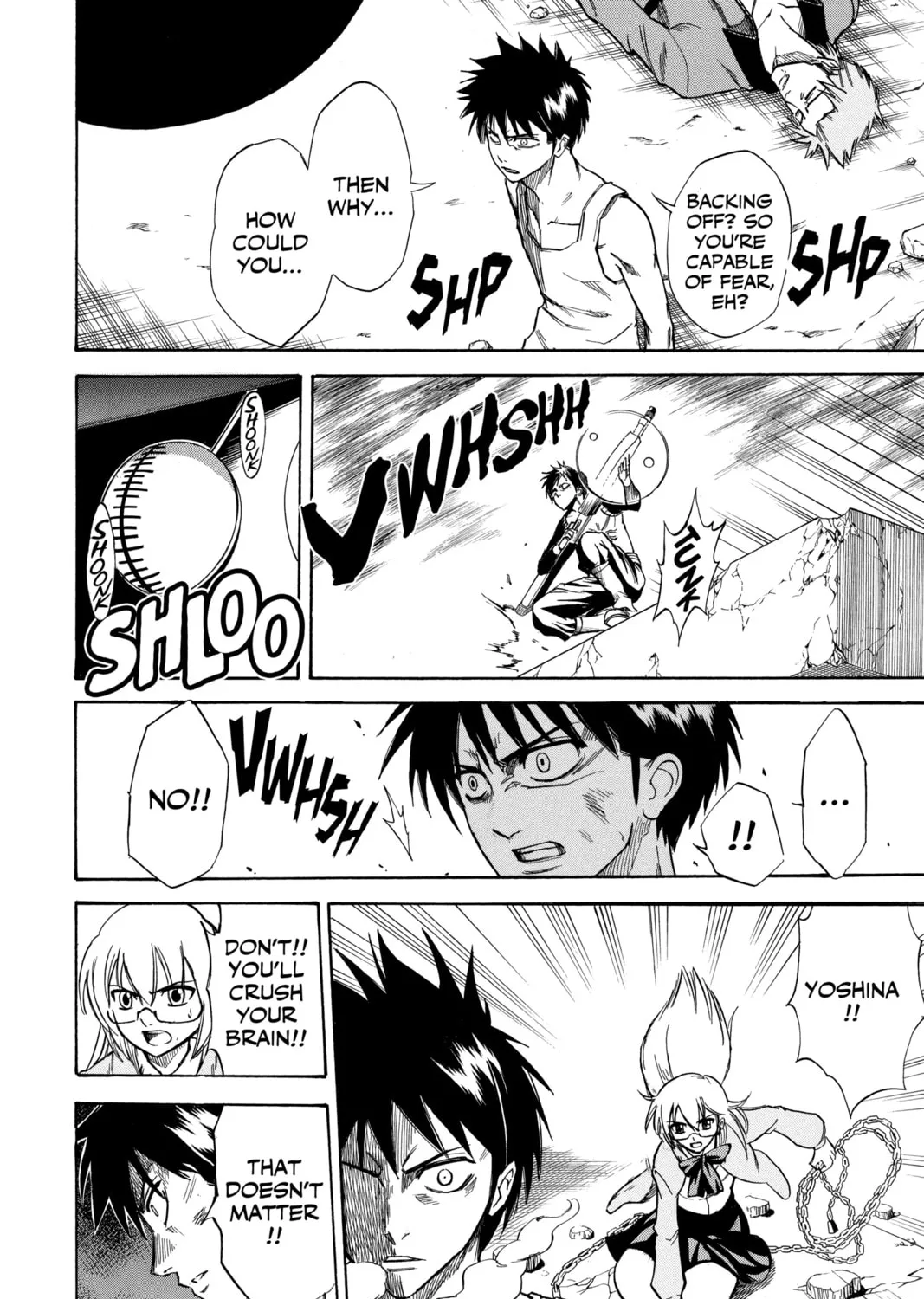 Read Psyren chapter 23 image 6 on Lezhin
