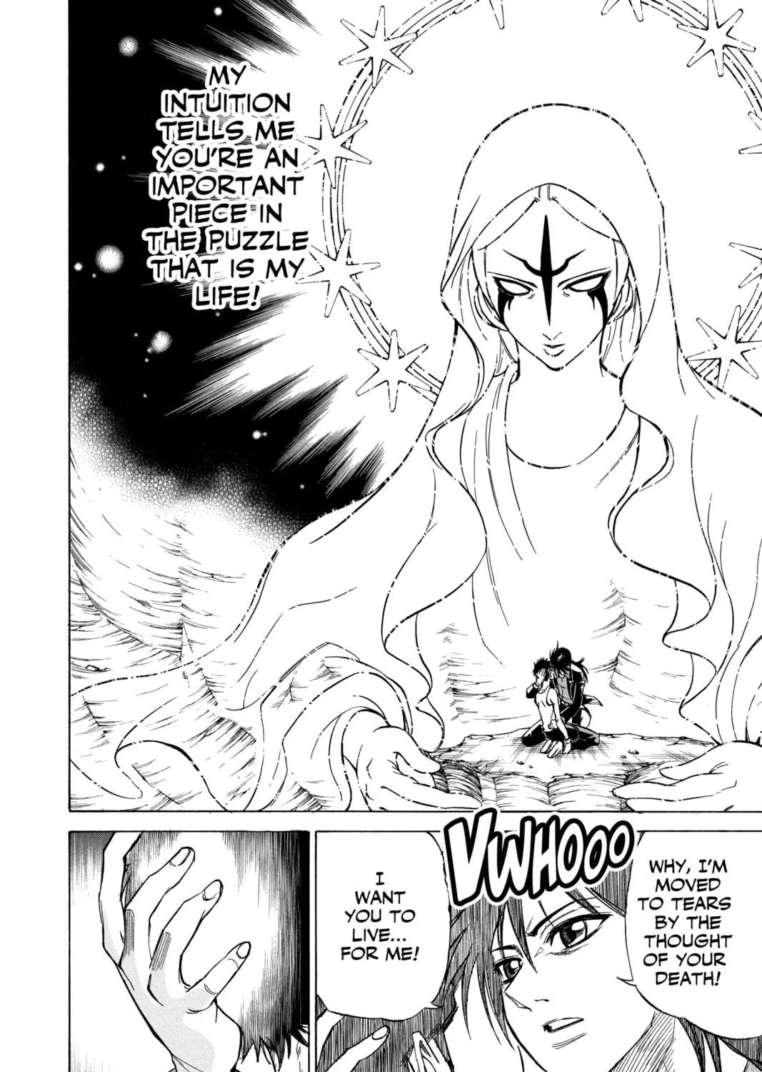 Read Psyren chapter 24 image 10 on Lezhin