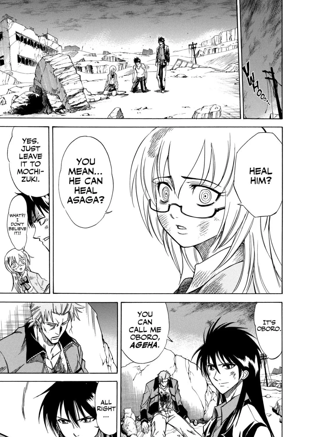 Read Psyren chapter 24 image 16 on Lezhin