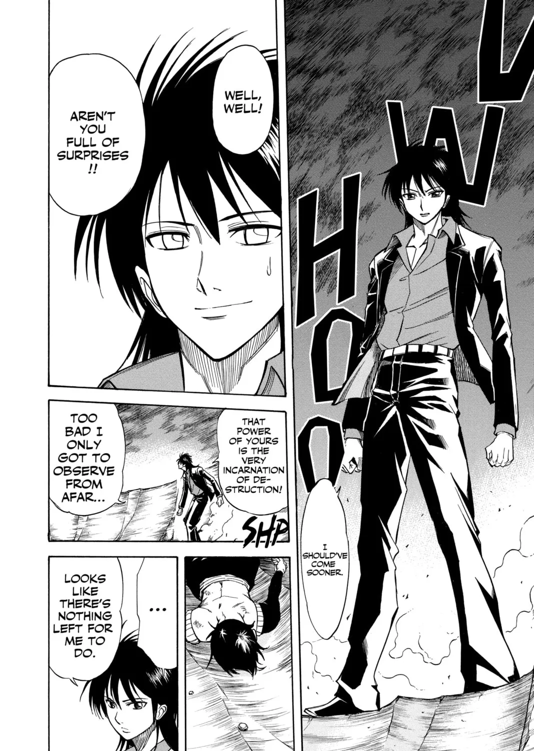 Read Psyren chapter 24 image 2 on Lezhin