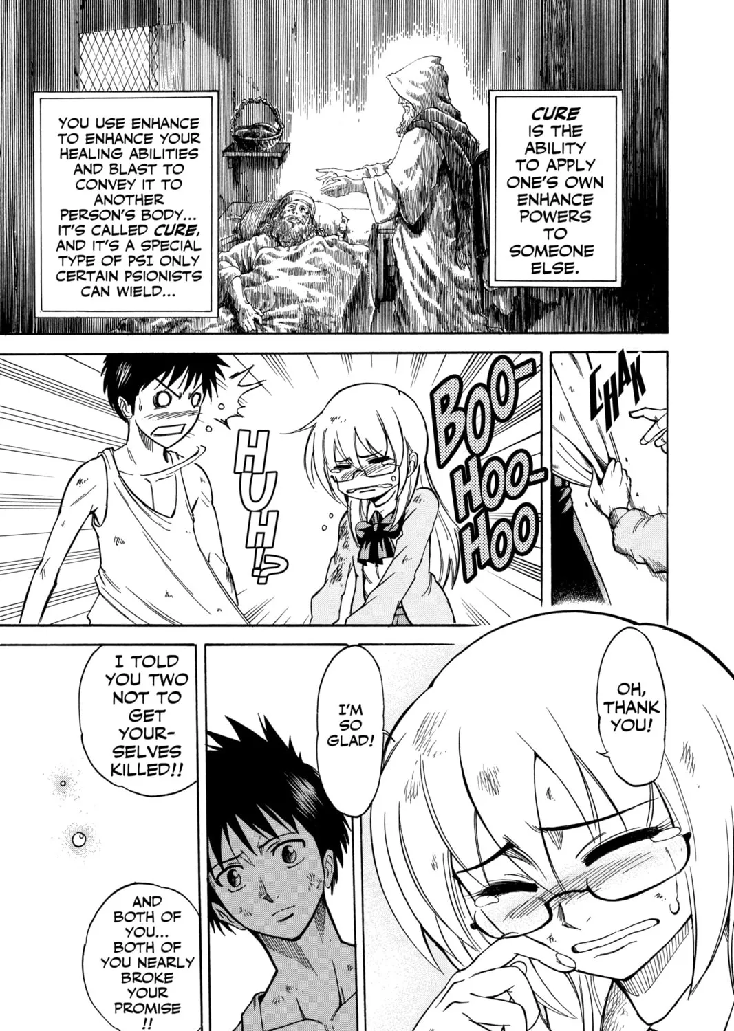 Read Psyren chapter 24 image 20 on Lezhin