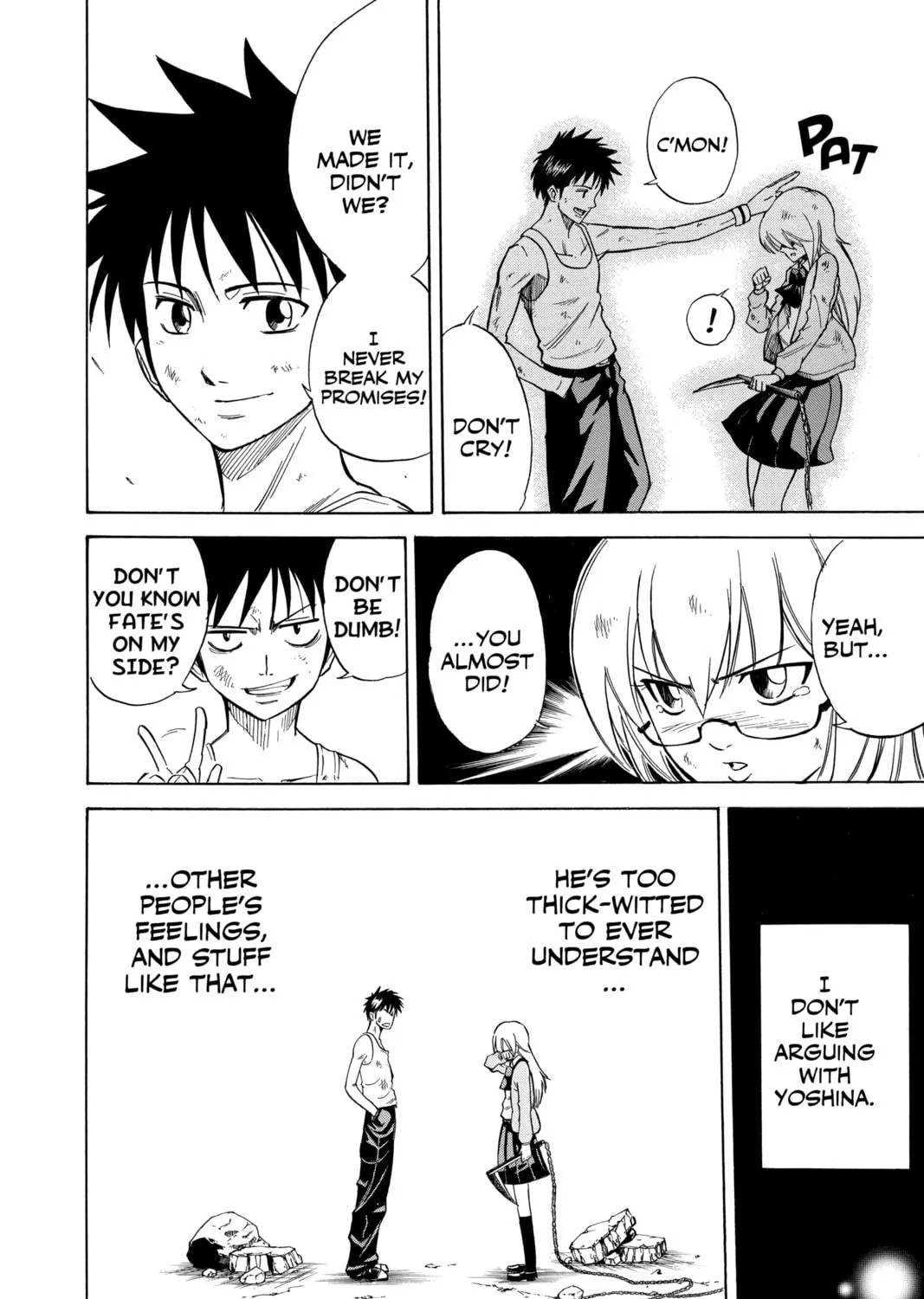 Read Psyren chapter 24 image 22 on Lezhin