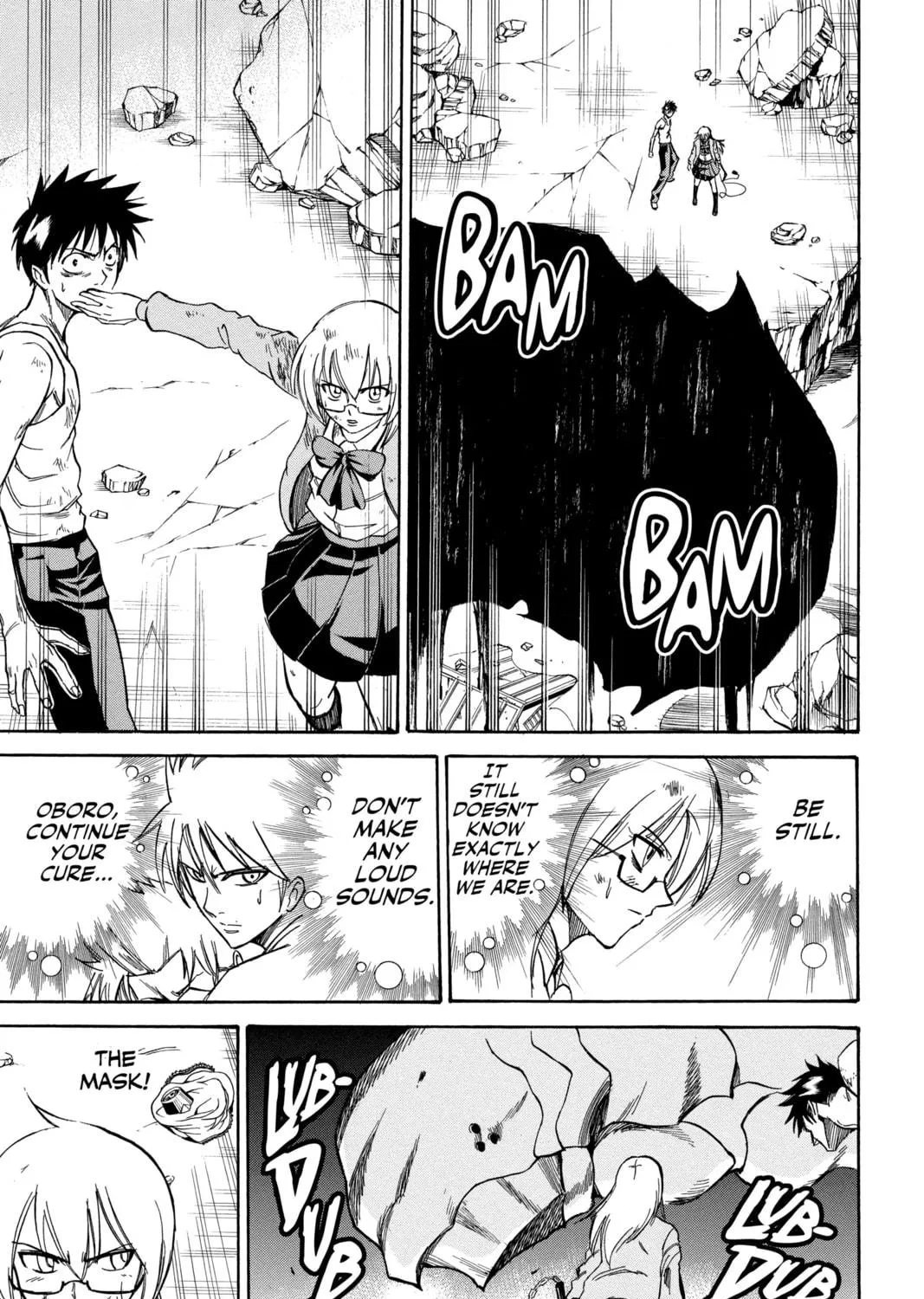 Read Psyren chapter 24 image 28 on Lezhin