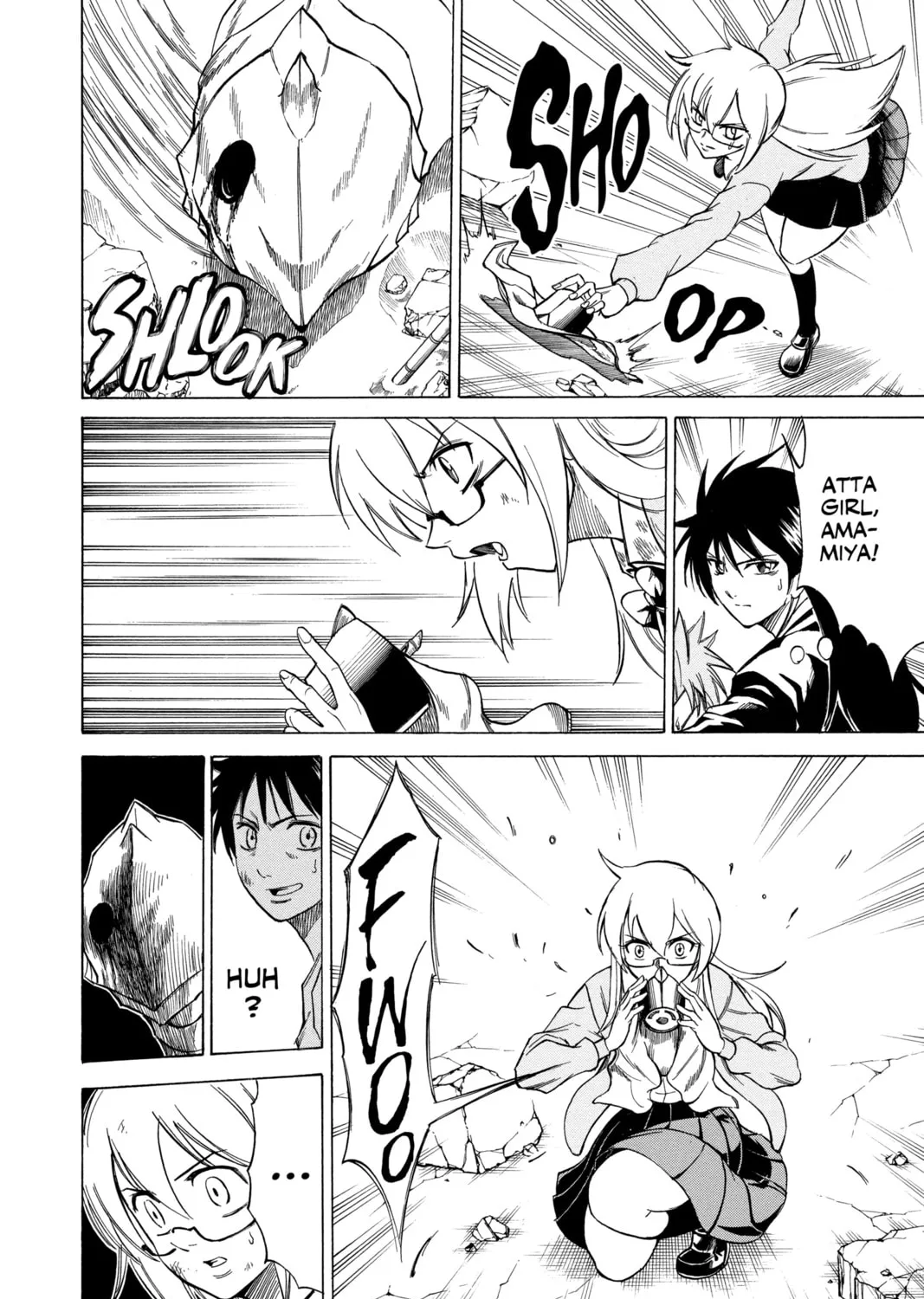 Read Psyren chapter 24 image 30 on Lezhin