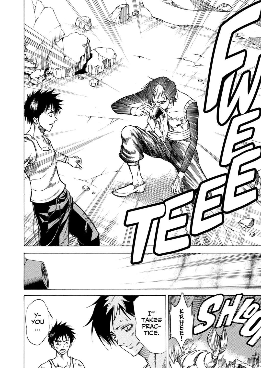 Read Psyren chapter 24 image 34 on Lezhin