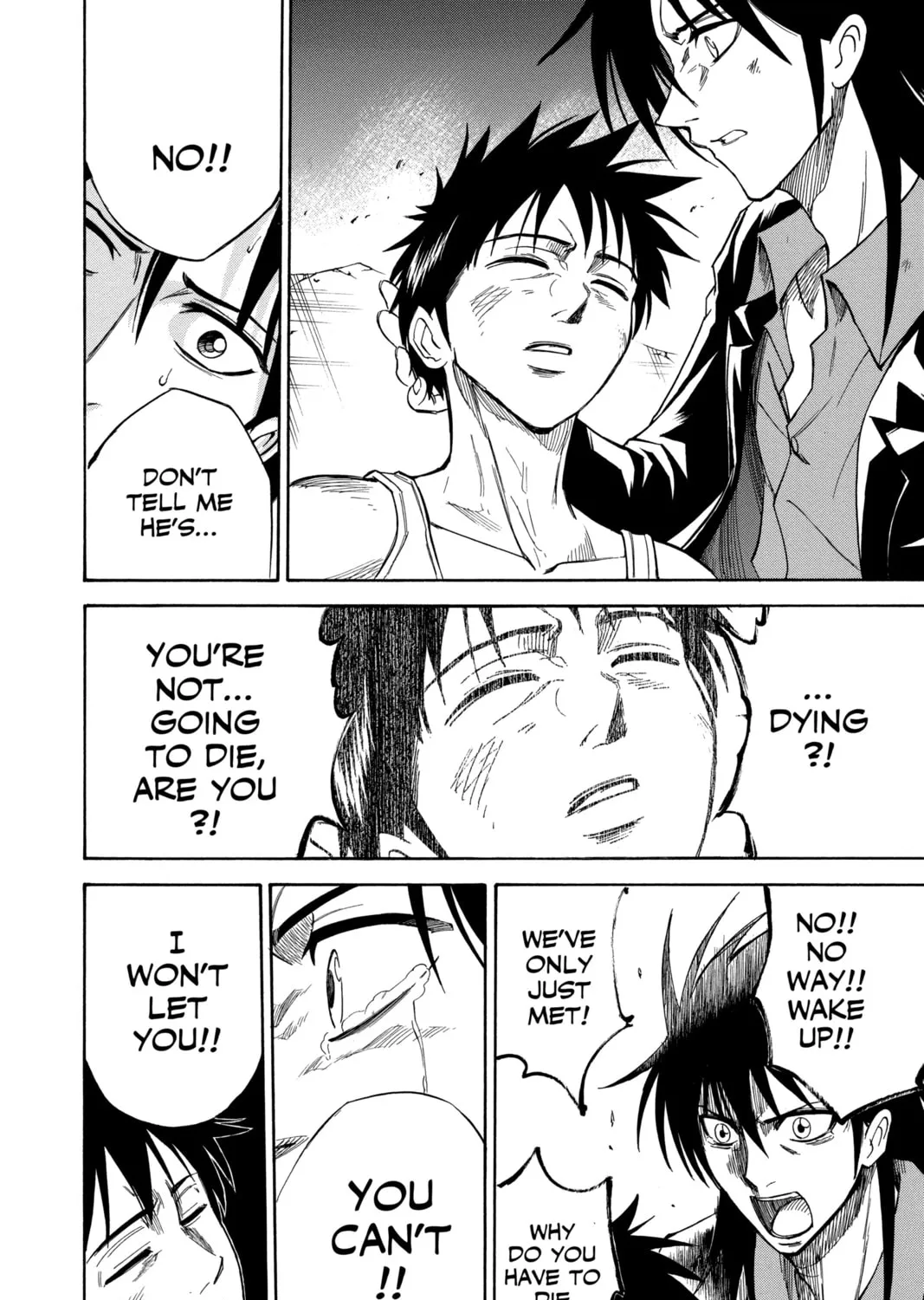Read Psyren chapter 24 image 6 on Lezhin
