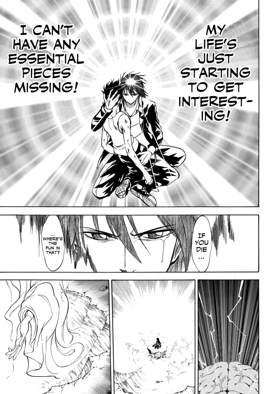 Read Psyren chapter 24 image 8 on Lezhin
