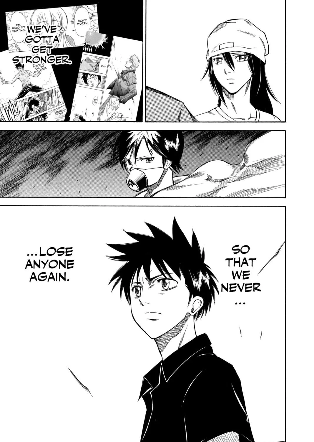 Read Psyren chapter 26 image 16 on Lezhin