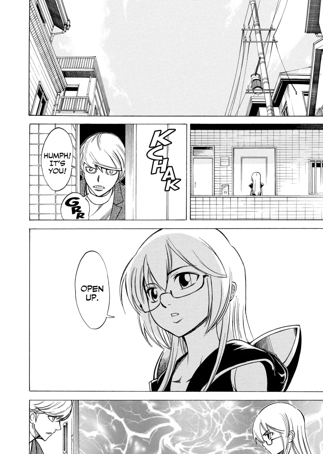 Read Psyren chapter 26 image 18 on Lezhin