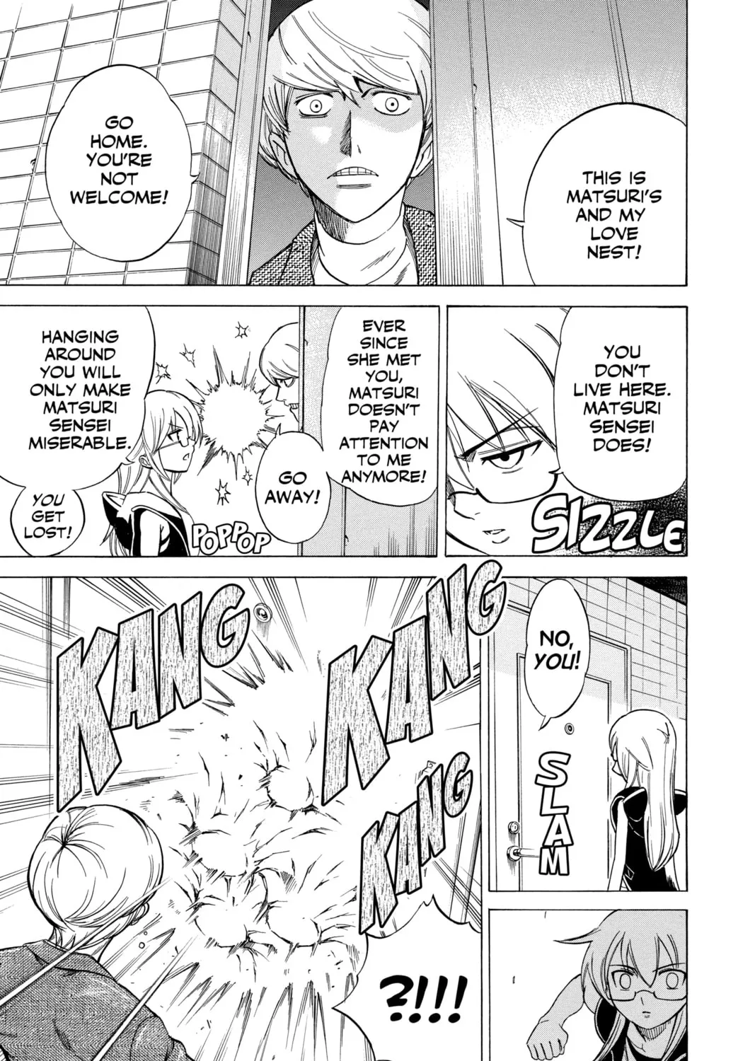 Read Psyren chapter 26 image 20 on Lezhin