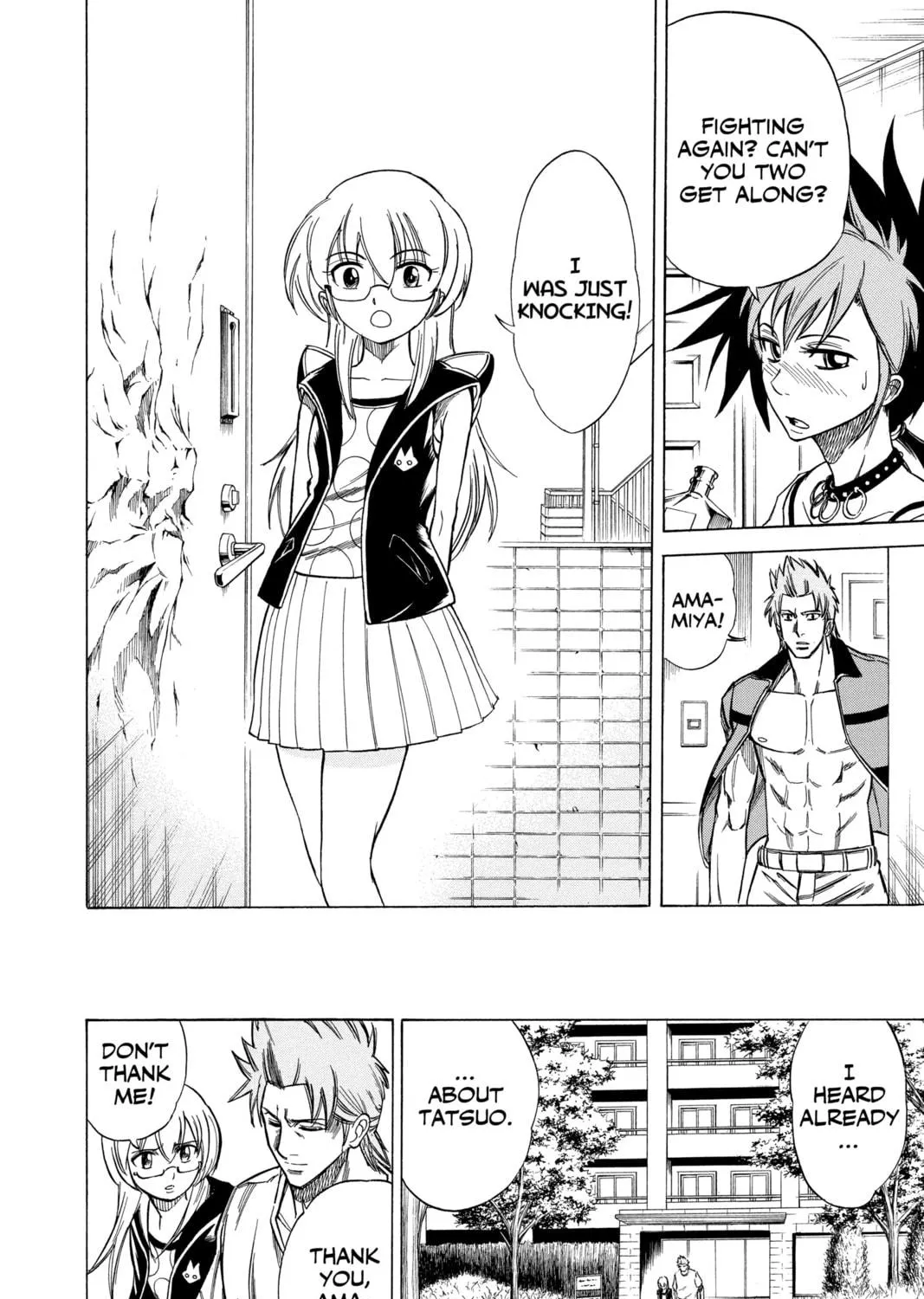 Read Psyren chapter 26 image 22 on Lezhin