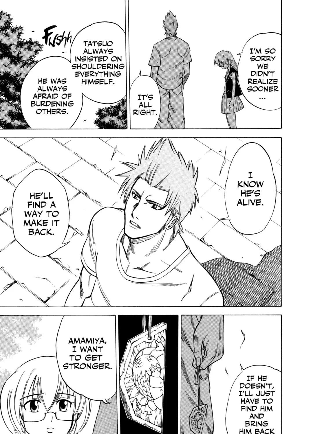 Read Psyren chapter 26 image 24 on Lezhin