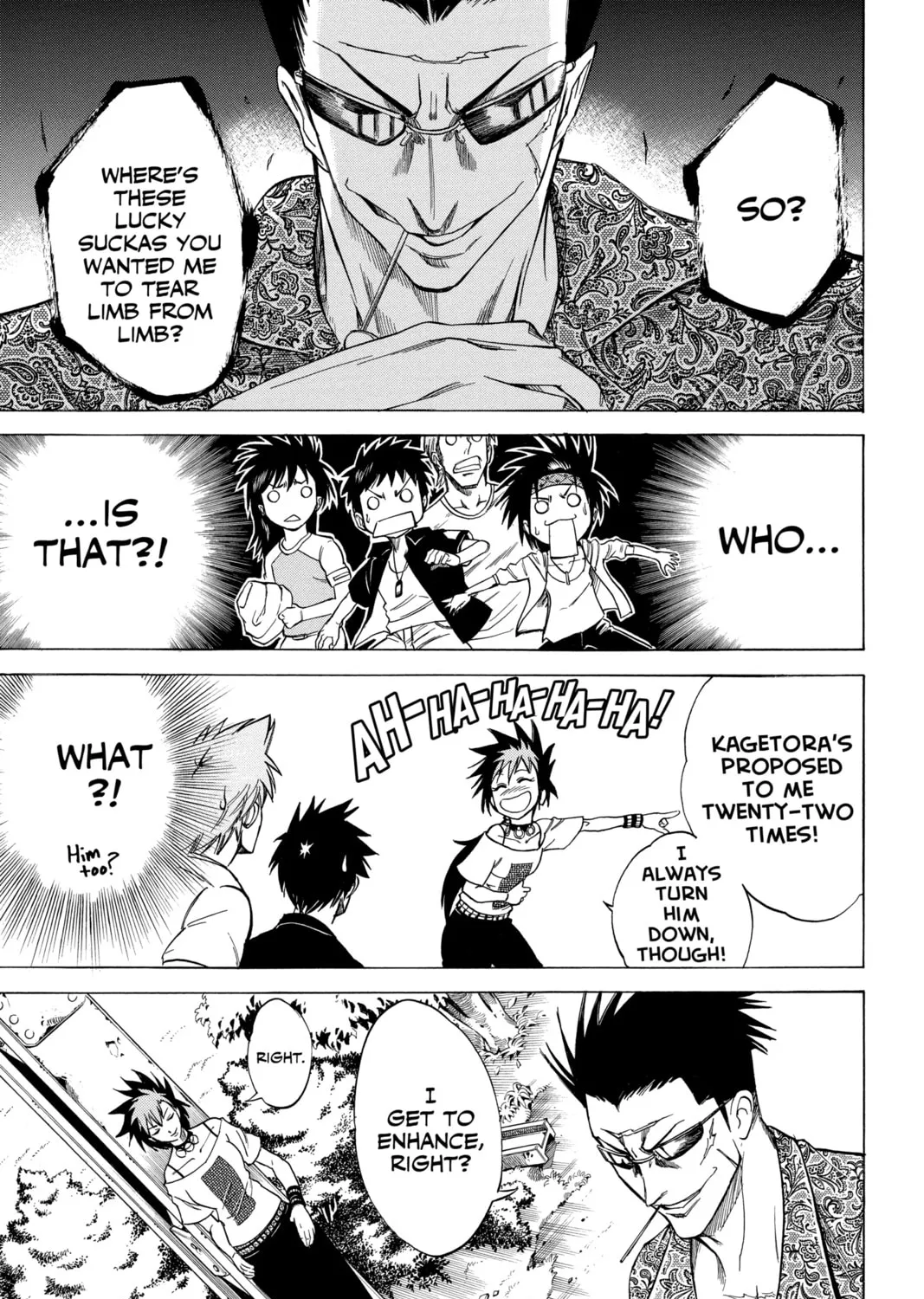 Read Psyren chapter 26 image 36 on Lezhin