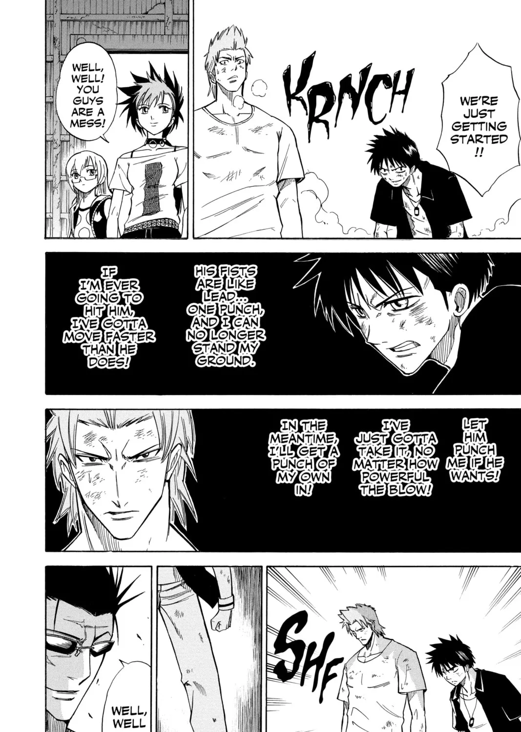 Read Psyren chapter 27 image 26 on Lezhin