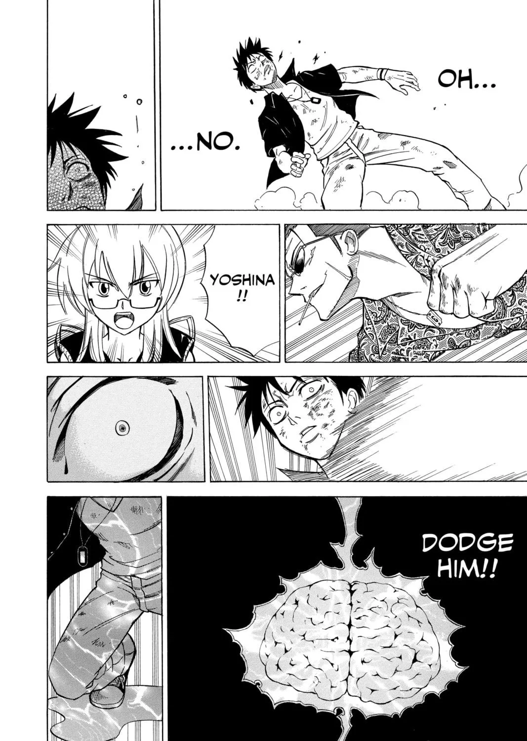 Read Psyren chapter 27 image 34 on Lezhin