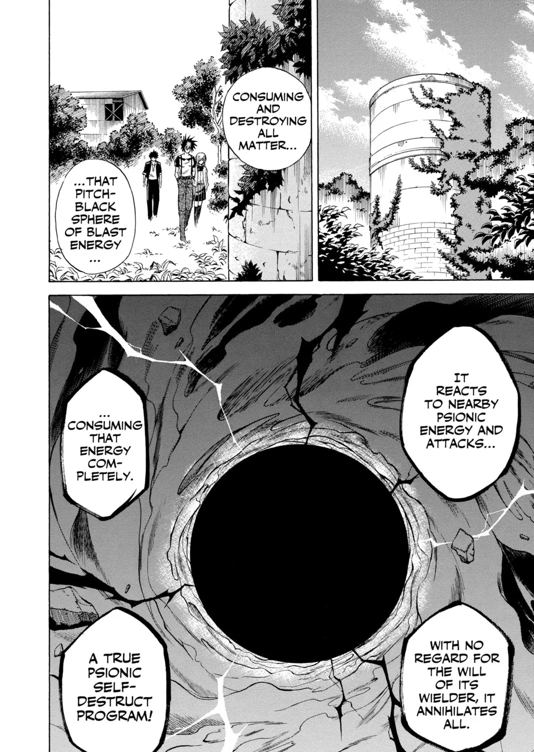 Read Psyren chapter 28 image 18 on Lezhin