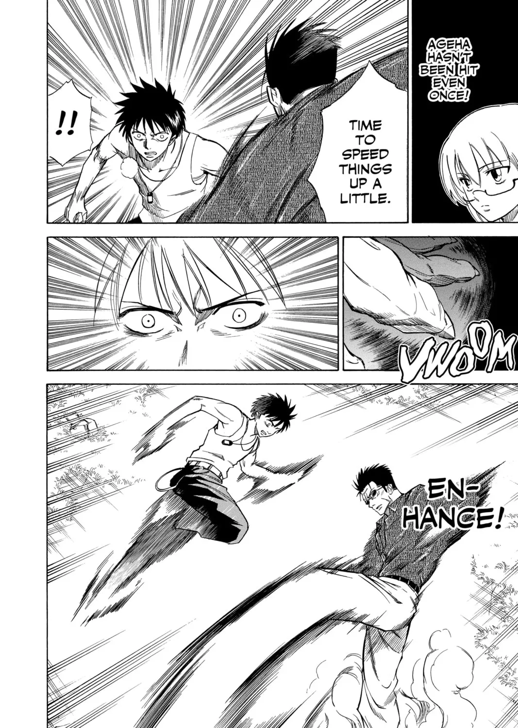 Read Psyren chapter 28 image 2 on Lezhin