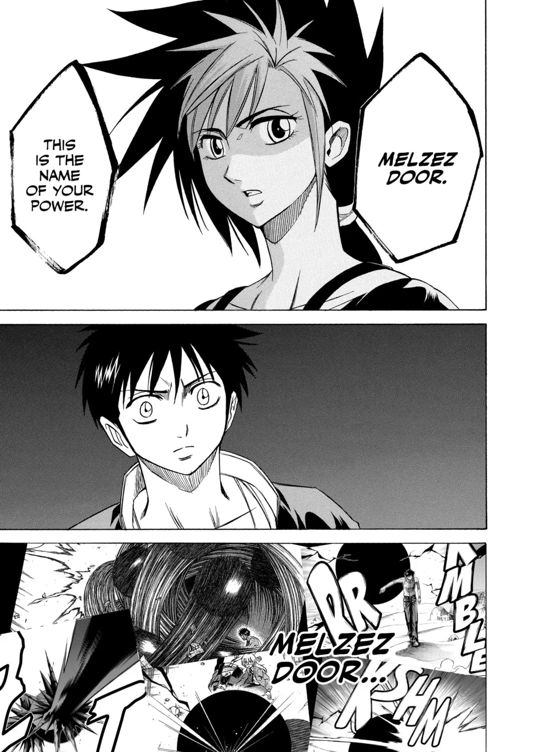 Read Psyren chapter 28 image 20 on Lezhin