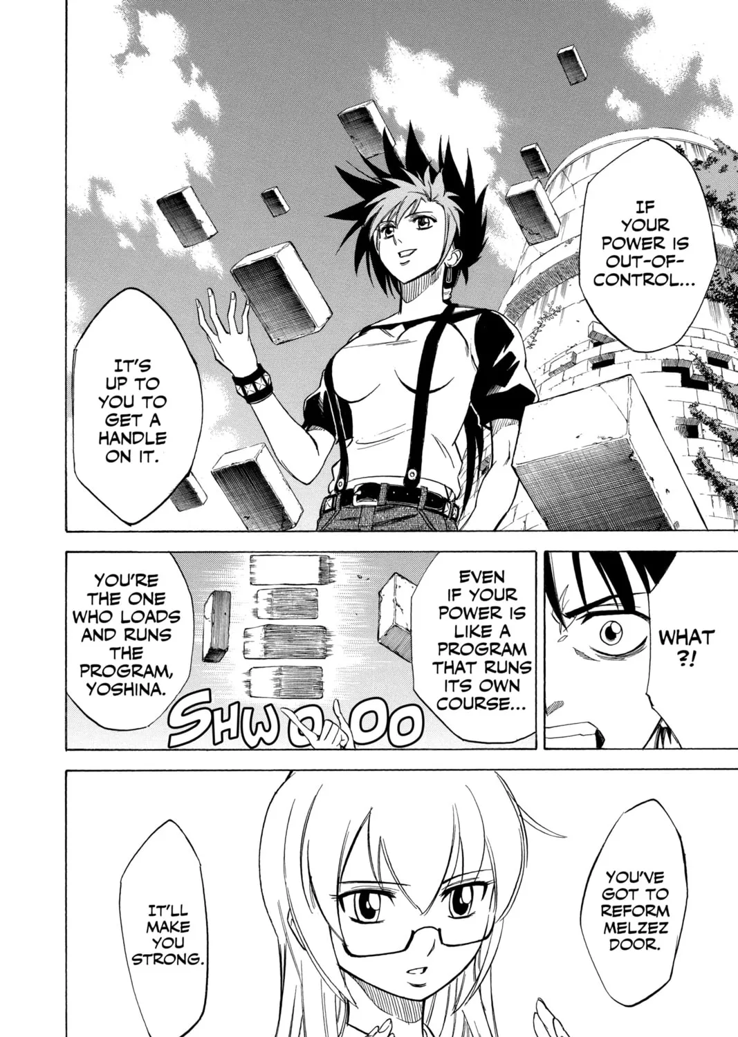 Read Psyren chapter 28 image 26 on Lezhin
