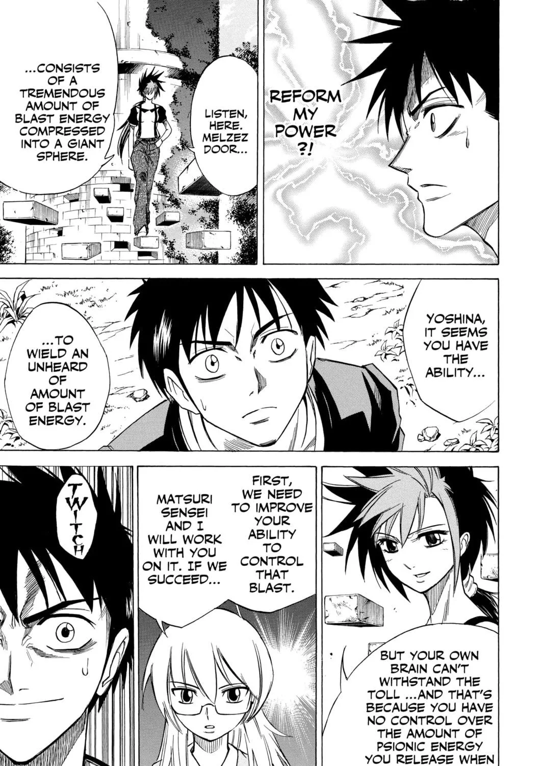 Read Psyren chapter 28 image 28 on Lezhin
